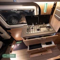 Weinsberg Weinsberg CaraBus 600 MQ Fire Edition