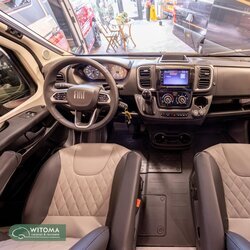 Weinsberg Weinsberg CaraBus 600 MQ Fire Edition
