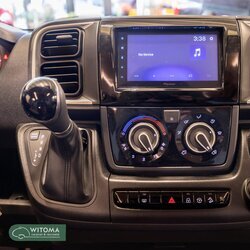 Weinsberg Weinsberg CaraBus 600 MQ Fire Edition