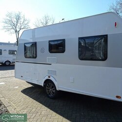 Knaus  Knaus Sport 450 FU Basisprijs vanaf€23.410,-