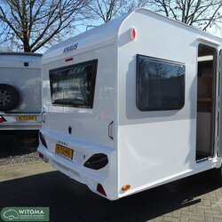 Knaus  Knaus Sport 450 FU Basisprijs vanaf€23.410,-