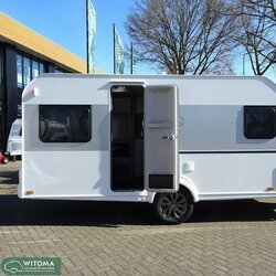 Knaus  Knaus Sport 450 FU Basisprijs vanaf€23.410,-