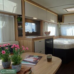 Knaus  Knaus Sport 450 FU Basisprijs vanaf€23.410,-