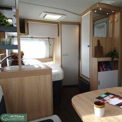 Knaus  Knaus Sport 450 FU Basisprijs vanaf€23.410,-