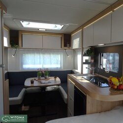 Knaus  Knaus Sport 450 FU Basisprijs vanaf€23.410,-