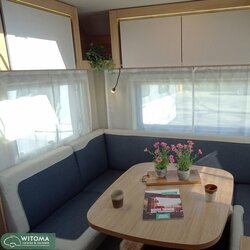 Knaus  Knaus Sport 450 FU Basisprijs vanaf€23.410,-