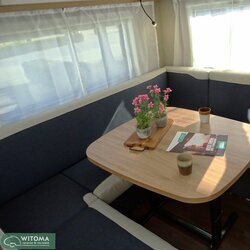 Knaus  Knaus Sport 450 FU Basisprijs vanaf€23.410,-