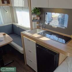 Knaus  Knaus Sport 450 FU Basisprijs vanaf€23.410,-