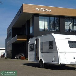 Knaus  Knaus Sport 450 FU Basisprijs vanaf€23.410,-
