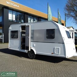 Knaus  Knaus Sport 450 FU Basisprijs vanaf€23.410,-