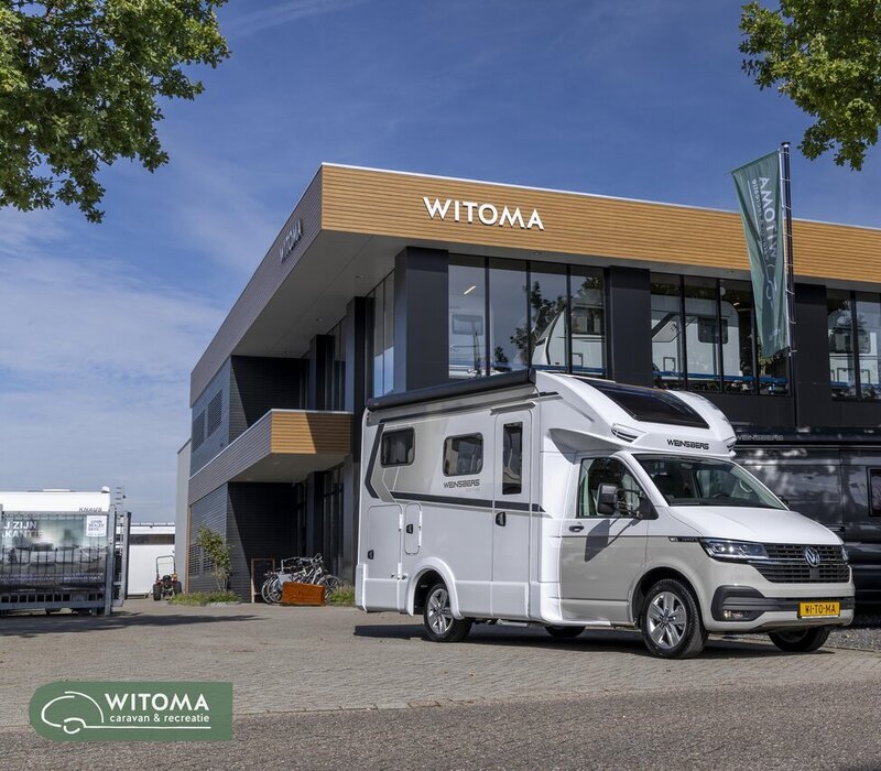 Weinsberg Weinsberg Xcursion 500 MQ Pepper Edition VERKOCHT