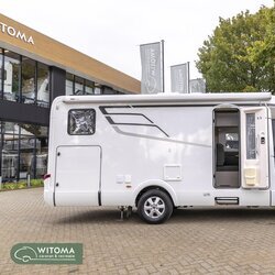 HYMER Hymer Tramp S 680 LEVEL/SOLAR/AIRCO/LUCHTV.