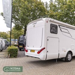 HYMER Hymer Tramp S 680 LEVEL/SOLAR/AIRCO/LUCHTV.