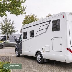 HYMER Hymer Tramp S 680 LEVEL/SOLAR/AIRCO/LUCHTV.
