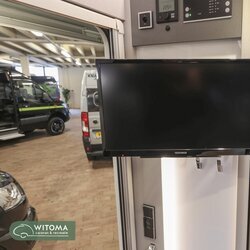 HYMER Hymer Tramp S 680 LEVEL/SOLAR/AIRCO/LUCHTV.