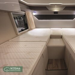 HYMER Hymer Tramp S 680 LEVEL/SOLAR/AIRCO/LUCHTV.