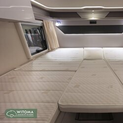 HYMER Hymer Tramp S 680 LEVEL/SOLAR/AIRCO/LUCHTV.