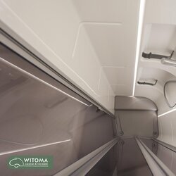 HYMER Hymer Tramp S 680 LEVEL/SOLAR/AIRCO/LUCHTV.
