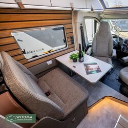 HYMER Hymer Grand Canyon  2025 Skyroof