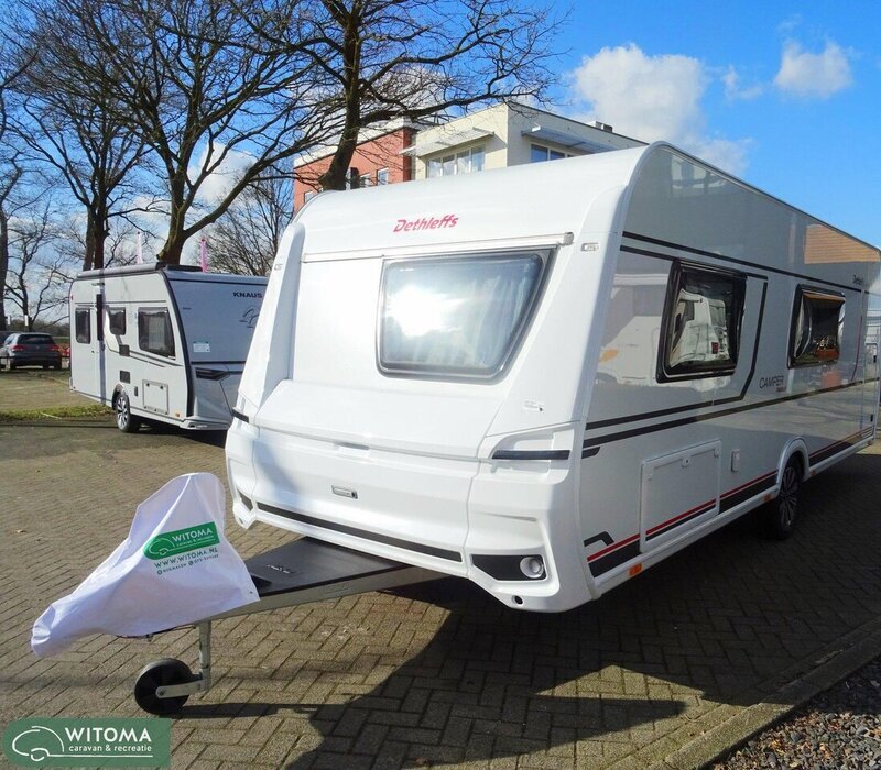 Dethleffs Dethleffs Camper 560 FMK 2025 nieuwste model !