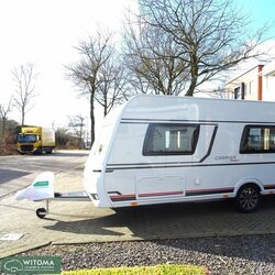 Dethleffs Dethleffs Camper 560 FMK 2025 nieuwste model !