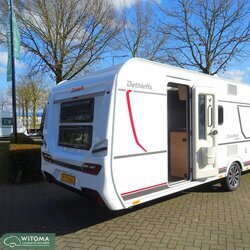 Dethleffs Dethleffs Camper 560 FMK 2025 nieuwste model !