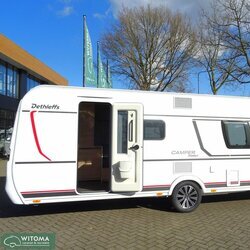 Dethleffs Dethleffs Camper 560 FMK 2025 nieuwste model !