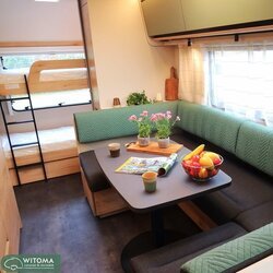 Dethleffs Dethleffs Camper 560 FMK 2025 nieuwste model !