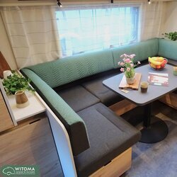 Dethleffs Dethleffs Camper 560 FMK 2025 nieuwste model !