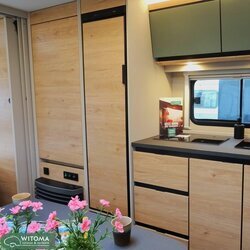 Dethleffs Dethleffs Camper 560 FMK 2025 nieuwste model !