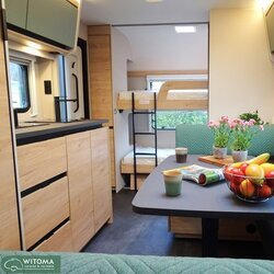 Dethleffs Dethleffs Camper 560 FMK 2025 nieuwste model !