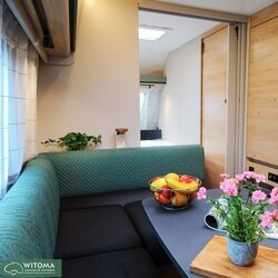 Dethleffs Dethleffs Camper 560 FMK 2025 nieuwste model !