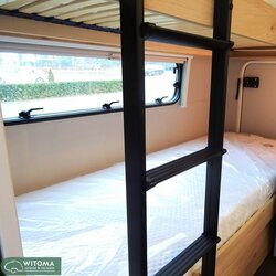 Dethleffs Dethleffs Camper 560 FMK 2025 nieuwste model !