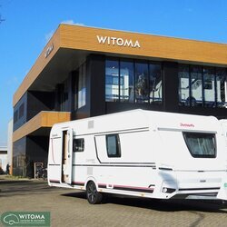 Dethleffs Dethleffs Camper 560 FMK 2025 nieuwste model !