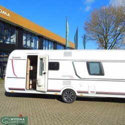 Dethleffs Dethleffs Camper 560 FMK 2025 nieuwste model !