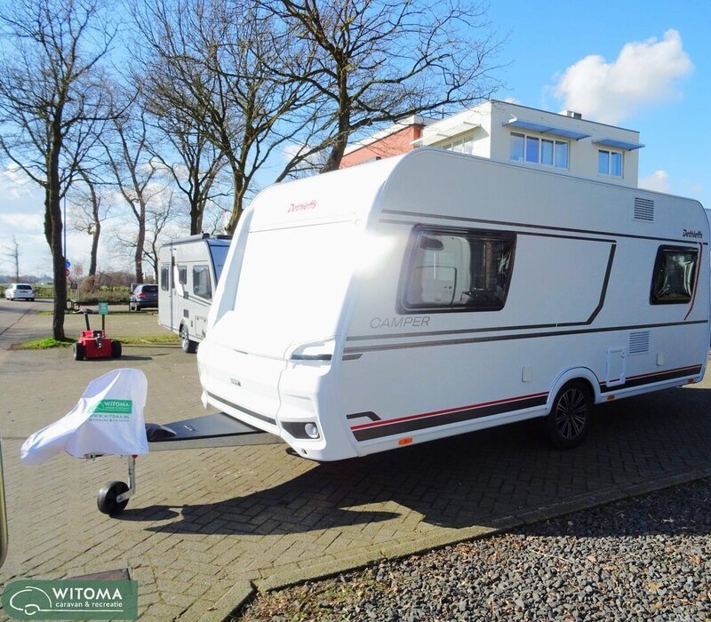 Dethleffs Dethleffs Camper 460 EL 2025-26 nieuwste model !