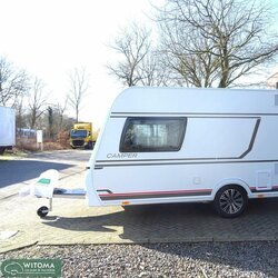 Dethleffs Dethleffs Camper 460 EL 2025-26 nieuwste model !