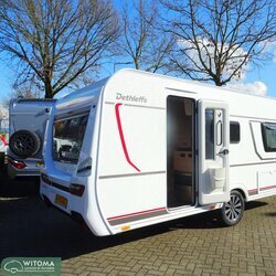 Dethleffs Dethleffs Camper 460 EL 2025-26 nieuwste model !