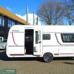 Dethleffs Dethleffs Camper 460 EL 2025-26 nieuwste model !