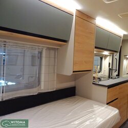 Dethleffs Dethleffs Camper 460 EL 2025-26 nieuwste model !