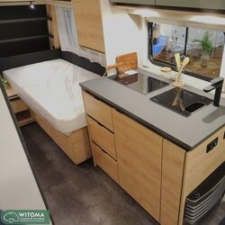 Dethleffs Dethleffs Camper 460 EL 2025-26 nieuwste model !