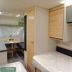 Dethleffs Dethleffs Camper 460 EL 2025-26 nieuwste model !