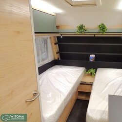 Dethleffs Dethleffs Camper 460 EL 2025-26 nieuwste model !