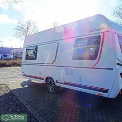 Dethleffs Dethleffs Camper 460 EL 2025-26 nieuwste model !