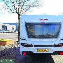 Dethleffs Dethleffs Camper 460 EL 2025-26 nieuwste model !