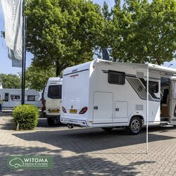 Knaus  Knaus Vansation 650 MEG VOORRAAD VOORDEEL