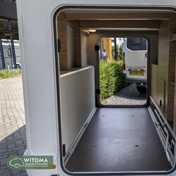 Knaus  Knaus Vansation 650 MEG VOORRAAD VOORDEEL