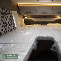 Knaus  Knaus Vansation 650 MEG VOORRAAD VOORDEEL