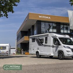 Knaus  Knaus Vansation 650 MEG VOORRAAD VOORDEEL