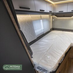 Knaus  Knaus L!ve Wave 650 MF Automaat Modeljaar 2025!